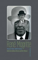 Rene Magritte: Selected Writings, Paperback/Rene Magritte foto