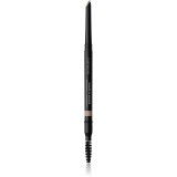 Catrice Shape &amp; Shade Brow Pencil creion pentru sprancene cu pensula culoare 010 Desert Taupe 0.35 g