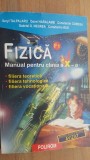 Fizica. Manual pentru clasa a 10-a -Seryl Talpalaru, Dorel Haralamb