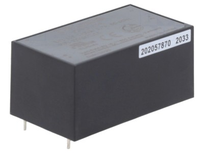 Convertor AC/DC 25W 12V 2.1A foto