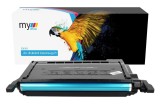 Cartuș toner compatibil Samsung CLP600 BK MYOFFICE, 4K