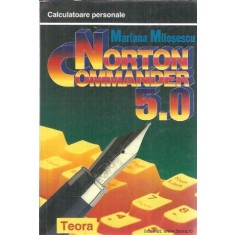 Norton Commander 5.0 - Mariana Milosescu