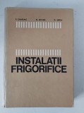 Instalatii frigorifice - F. Chiriac, G. Bivol, D. Hera