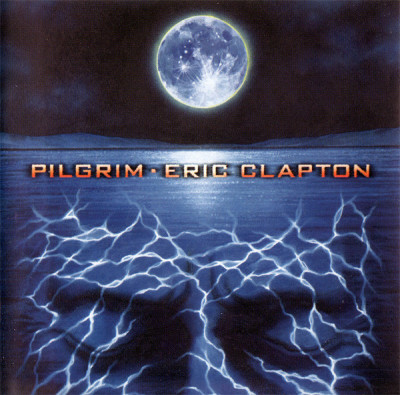 CD Eric Clapton &amp;ndash; Pilgrim (VG+) foto
