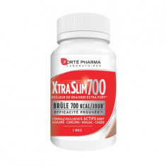 Arzator de grasimi,Forté Pharma xtraslim 700,120 capsule