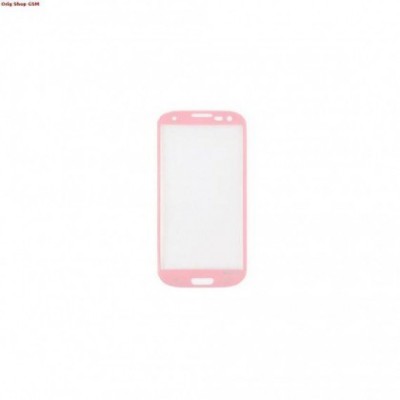 FOLIE PROTECTIE MERCURY SAMSUNG NOTE II N7100 ROZ BLISTER ORIG foto