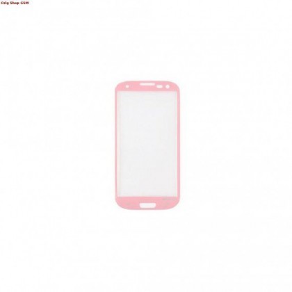FOLIE PROTECTIE MERCURY SAMSUNG NOTE II N7100 ROZ BLISTER ORIG