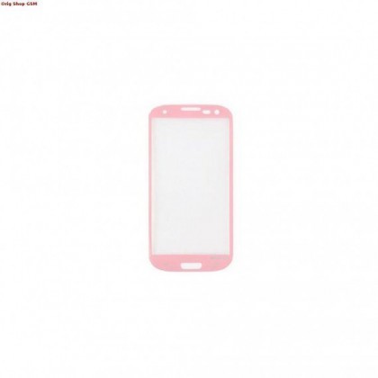 Folie Protectie Mercury Apple iPhone 5/5S Roz Blister Original