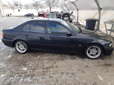 BMW seria 530 e39 foto