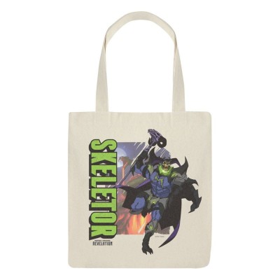 Masters of the Universe - Revelation: Tote Bag Skeletor foto