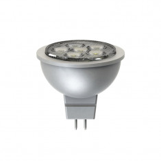 Spot cu LED MR16 GE Lighting, 7 W, lumina naturala foto