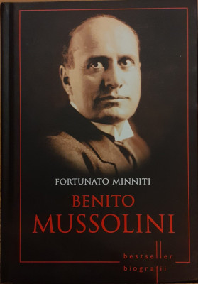 Benito Mussolini foto