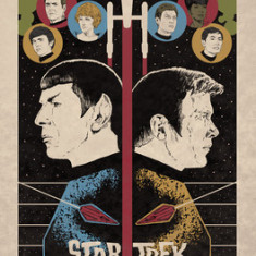 Star Trek: Year Five - Odyssey's End (Book 1)