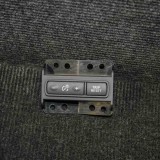 Comutator Nissan Qashqai II J11 2014- OEM 40126C Buton Start Stop Argintiu Aluminiu