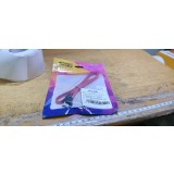 Cablu de date SATA 7p tata - tata mufa la 90 grade 0.5m #495