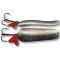 Lingurita Oscilanta Bertilure CRAZY NR.3 Lungime 80 mm. Culoare Nickel 14 gr