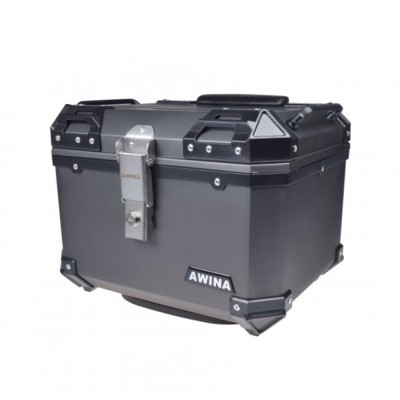 Topcase Awina titanium 45L foto