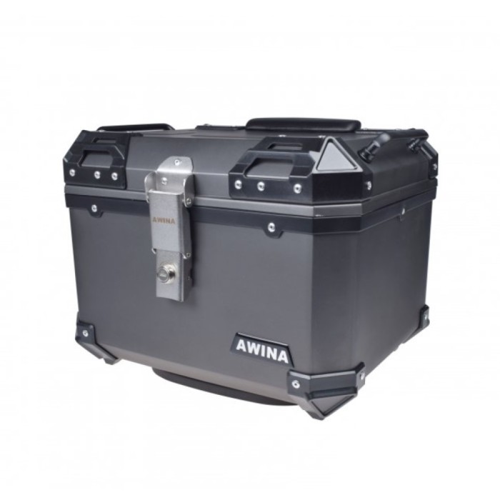 Topcase Awina titanium 45L