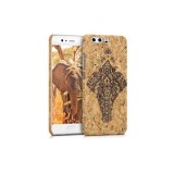 Husa pentru Huawei P10, Pluta, Maro, 41906.03