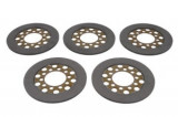 Discuri frictiune ambreiaj compatibil: HARLEY DAVIDSON FL, FLH, FLHTC, FLT, FLTC, FX, FXB, FXE, FXR, FXRT, FXS, FXSB, FXWG 1200/1340 1974-1983, Trw