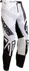 Pantaloni motocross Moose racing Sahara culoare alb/negru marime 42 Cod Produs: MX_NEW 29018314PE foto