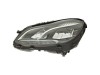 Far Mercedes Clasa E Sedan/Combi, 02.2013-, fata, Stanga, cu daytime running light; H7+LED+PSY24W; electric; fara LED controlling unit; cu motor, Depo