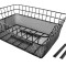 Cos Bicicleta 45x30x18cm Negru Cod:588160261RM