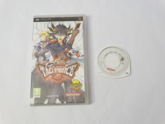 Joc Sony PSP - Yu-Gi-Oh! 5D&amp;#039;s Tag Force 4 foto