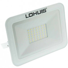 Proiector LED LOHUIS IPRO MINI, IP65, 30W, alb, lumina rece