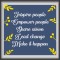 Stickere motivationale - Make it happen