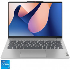 Laptop Lenovo IdeaPad Slim 5 14IAH8 cu procesor Intel® Core™ i5-12450H pana la 4.4 GHz, 14, WUXGA, OLED, 16GB, 512GB SSD, Intel® UHD Graphics, No OS,