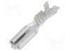 Terminal tip plat, pentru surub {{Orificiu pentru &amp;#351;urub}}, NINIGI - ST-002/05-20T