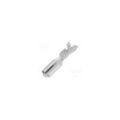 Terminal tip plat, pentru surub {{Orificiu pentru &amp;#351;urub}}, NINIGI - ST-002/05-20T
