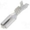 Terminal tip plat, pentru surub {{Orificiu pentru &amp;#351;urub}}, NINIGI - ST-002/05-20T