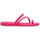 Sandale Crocs Miami Toe Loop Sandal Roz - Dragon Fruit, 36 - 39