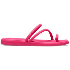 Sandale Crocs Miami Toe Loop Sandal Roz - Dragon Fruit