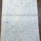 Manuscris Mihai Beniuc