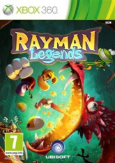 Rayman Legends Xbox360 foto