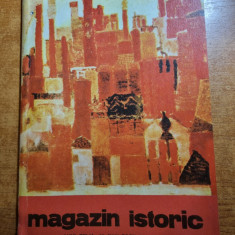 revista magazin istoric decembrie 1979