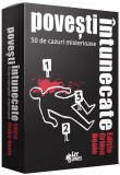 Joc de societate - Povesti Intunecate - Editia crime reale | Lex Games