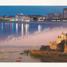 FA35-Carte Postala- FRANTA - Dinard, circulata