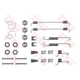 Set accesorii, sabot de frana CITROEN SAXO (S0, S1) (1996 - 2004) TRW SFK105