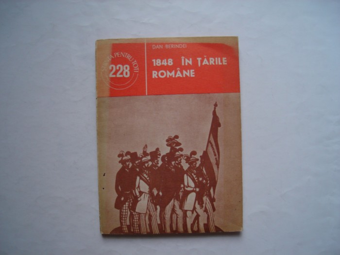 1848 in Tarile Romane - Dan Berindei