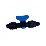 Robinet bandă picurare Jolly Tape 17x17 mm