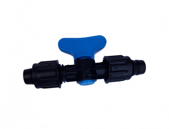 Robinet bandă picurare Jolly Tape 17x17 mm