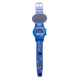 Ceas electronic Frozen Elsa din silicon