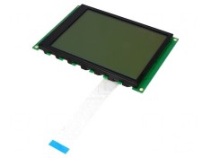 LCD Grafic 320x240 FSTN 156.5x109x12.6mm
