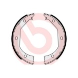 Brembo Set saboti frana, frana de mana Essential Line