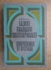Alfred Jeanrenaud - Langue francaise contemporaine. Morphologie et syntaxe