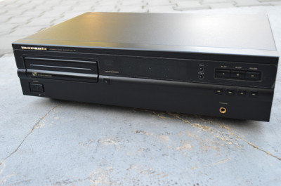 CD Player Marantz CD 42 foto